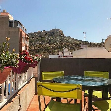 Calle De Garcia Gutierrez, 9 Alicante Dış mekan fotoğraf