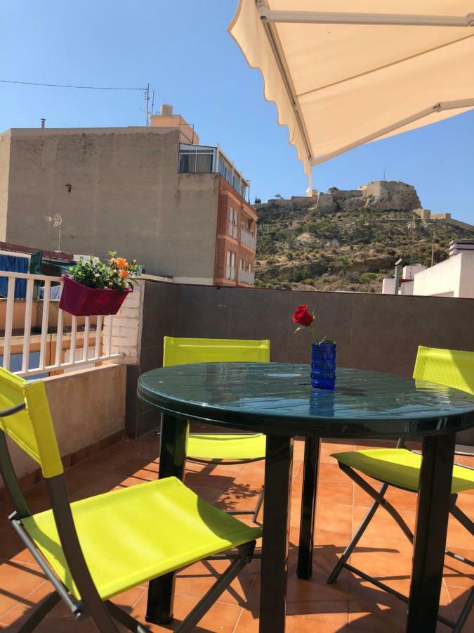 Calle De Garcia Gutierrez, 9 Alicante Dış mekan fotoğraf