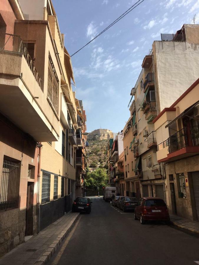 Calle De Garcia Gutierrez, 9 Alicante Dış mekan fotoğraf