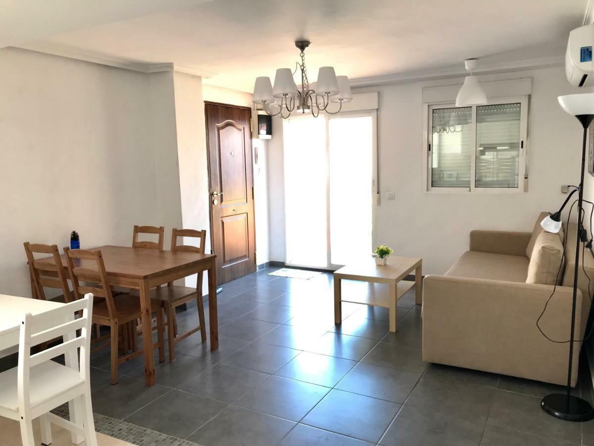 Calle De Garcia Gutierrez, 9 Alicante Dış mekan fotoğraf