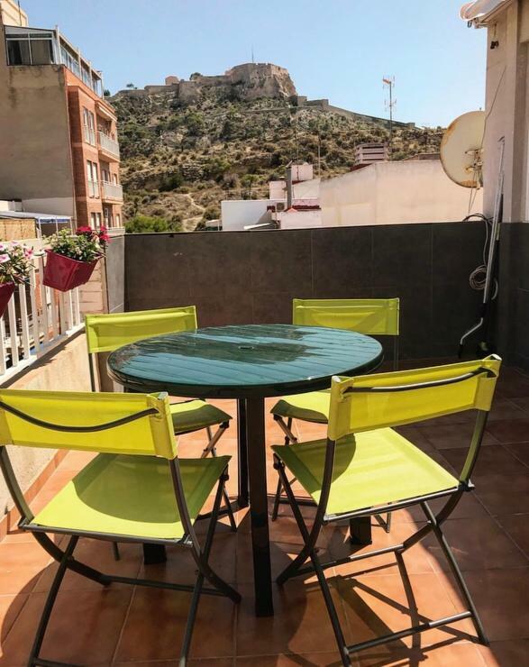 Calle De Garcia Gutierrez, 9 Alicante Dış mekan fotoğraf